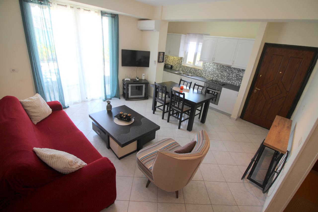 Saranda Point - Blue Apartment
